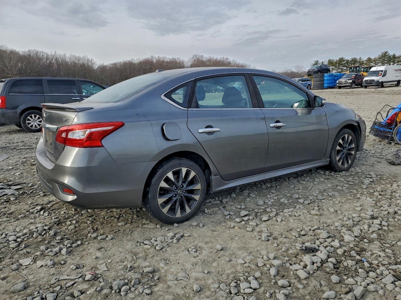 2018 NISSAN SENTRA