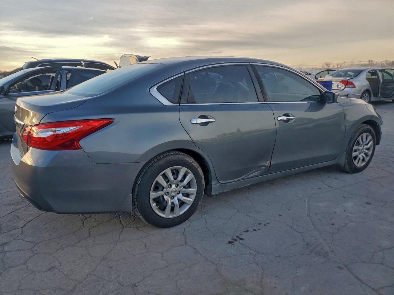 2016 NISSAN ALTIMA