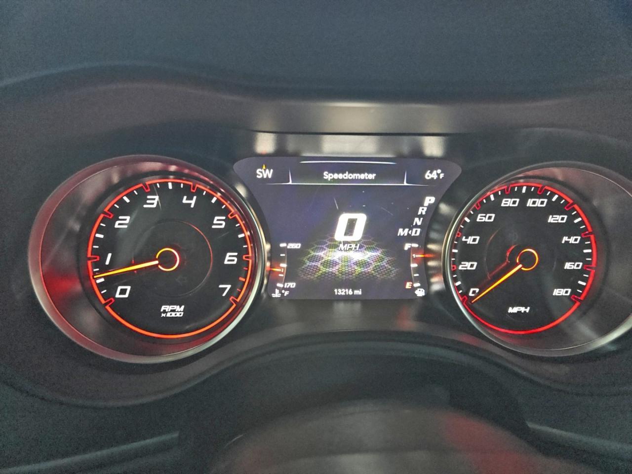 2023 DODGE CHARGER
