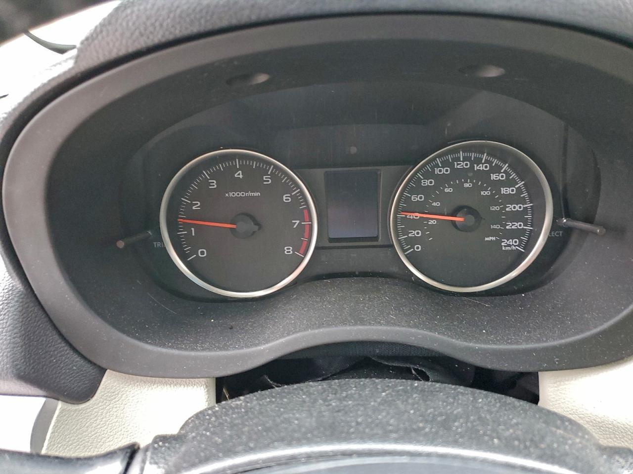 2014 SUBARU IMPREZA