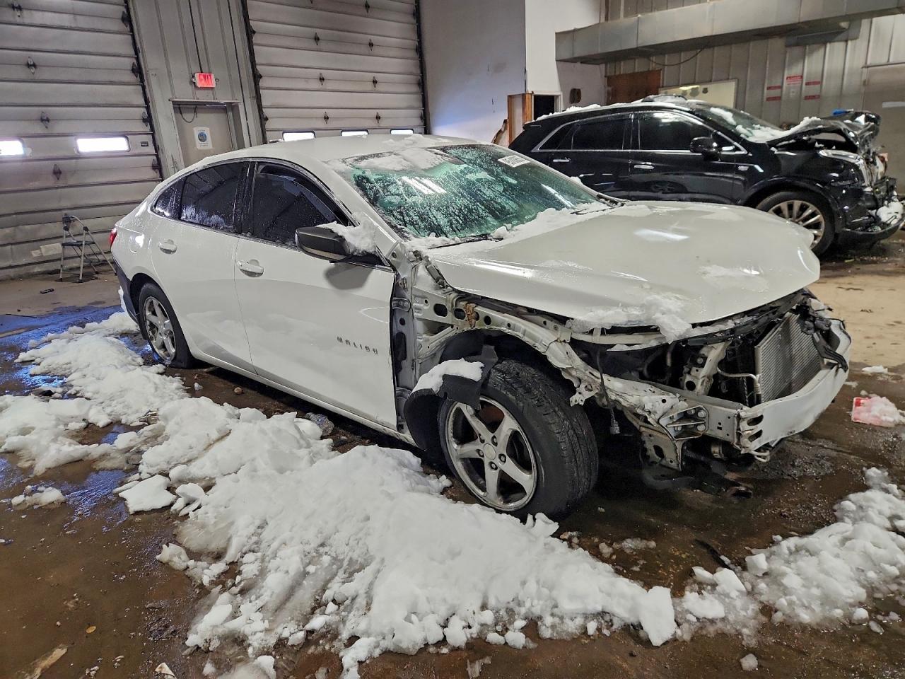2017 CHEVROLET MALIBU