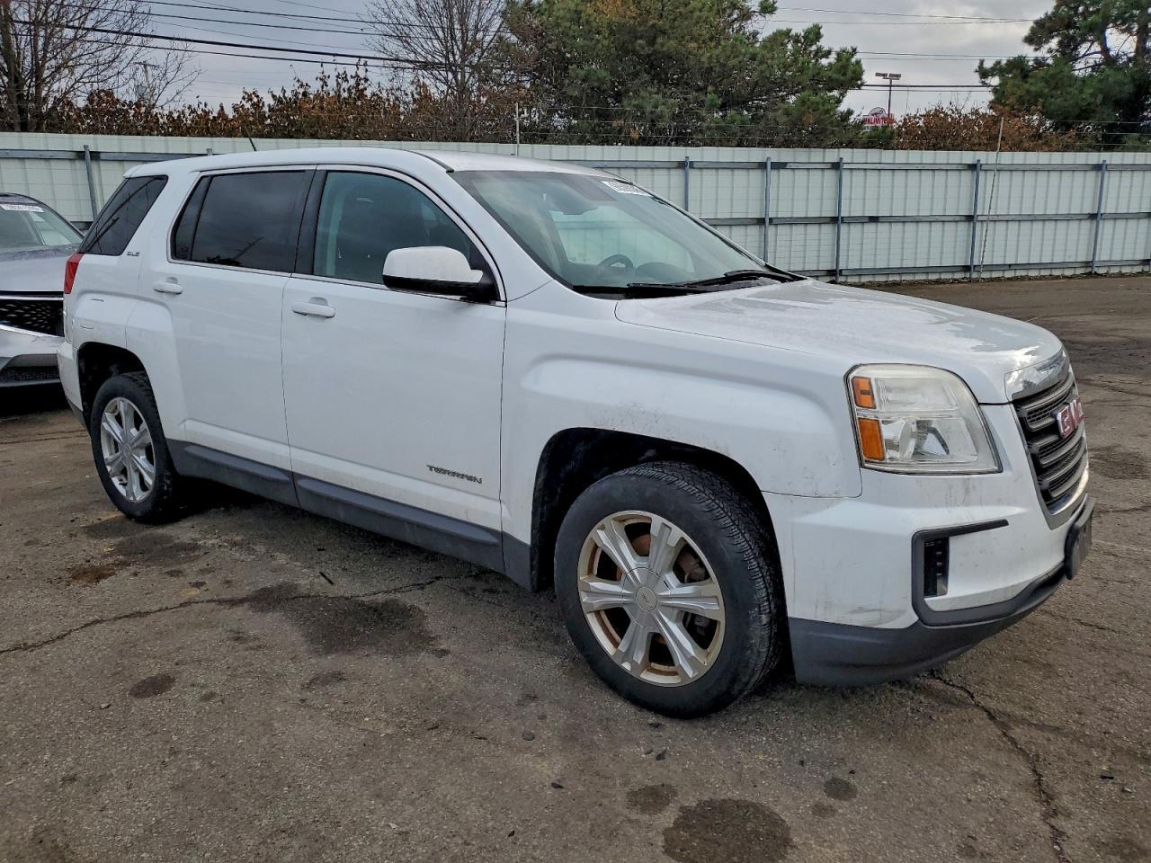 2017 GMC Terrain