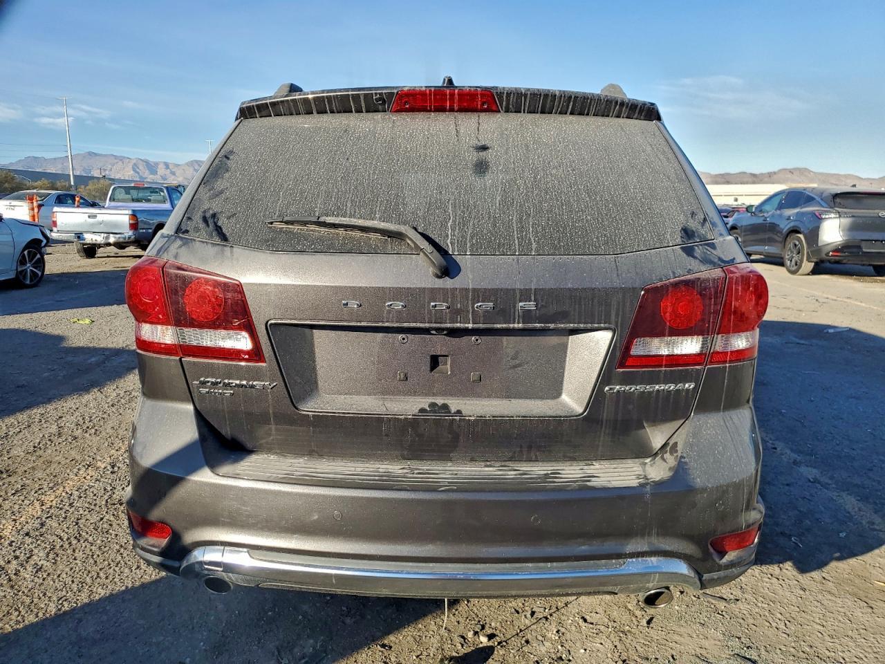 2015 DODGE JOURNEY