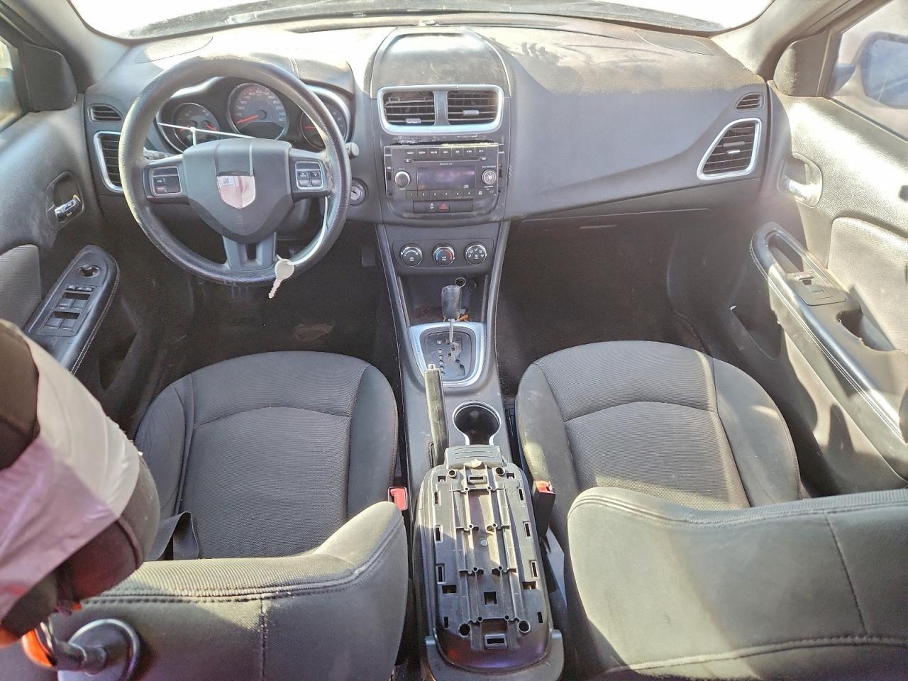2011 DODGE Avenger