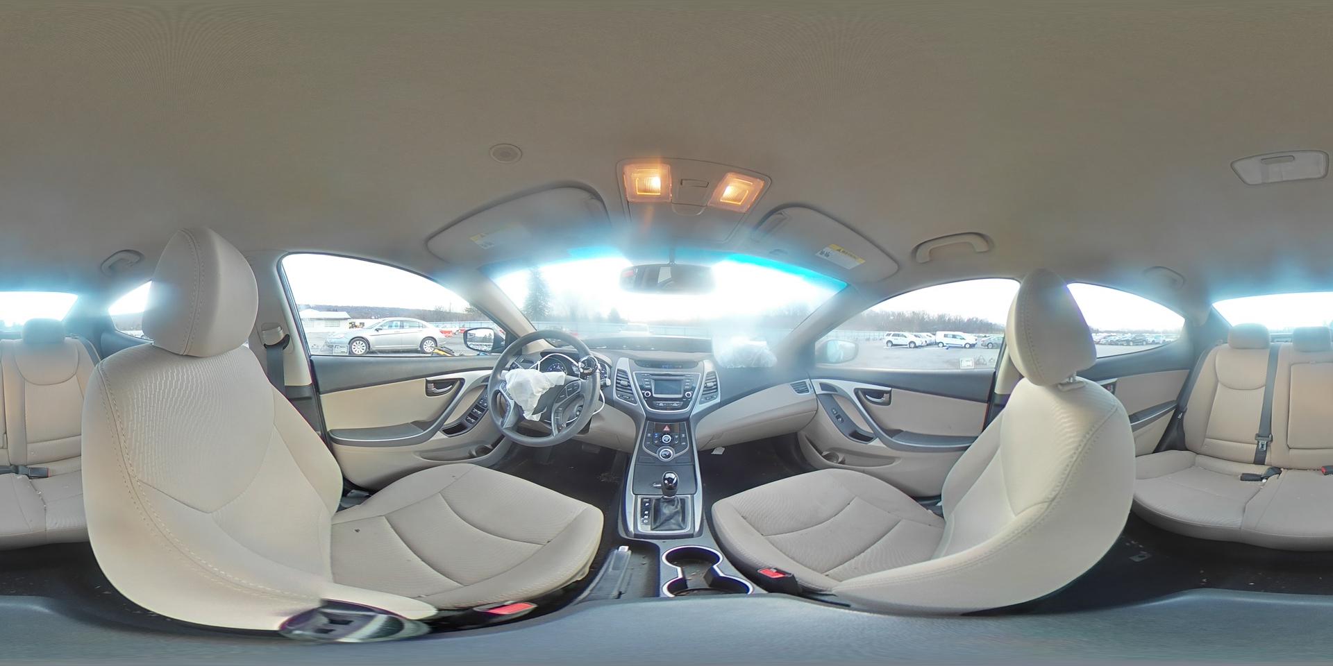 2016 HYUNDAI ELANTRA