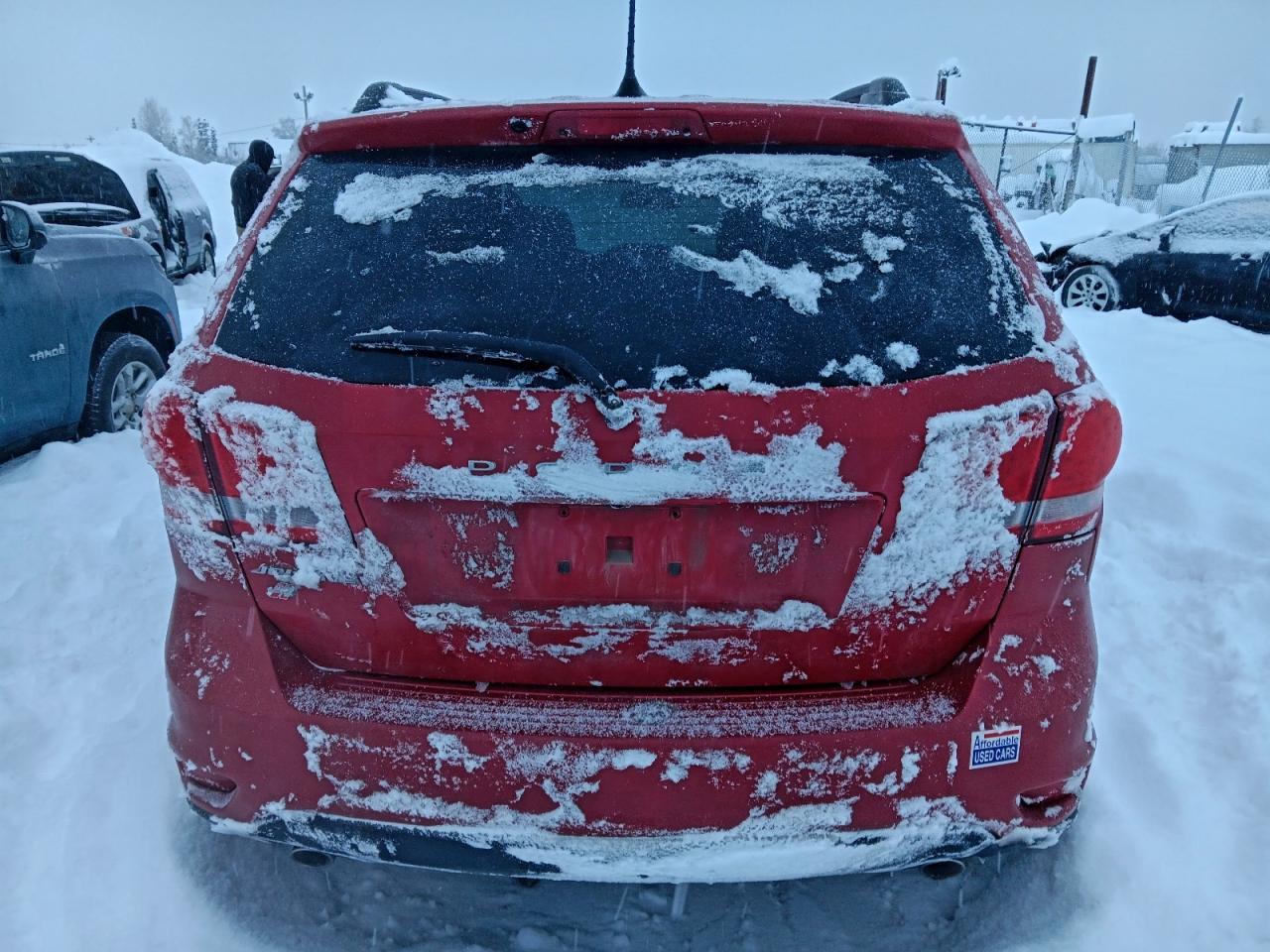 2018 DODGE JOURNEY
