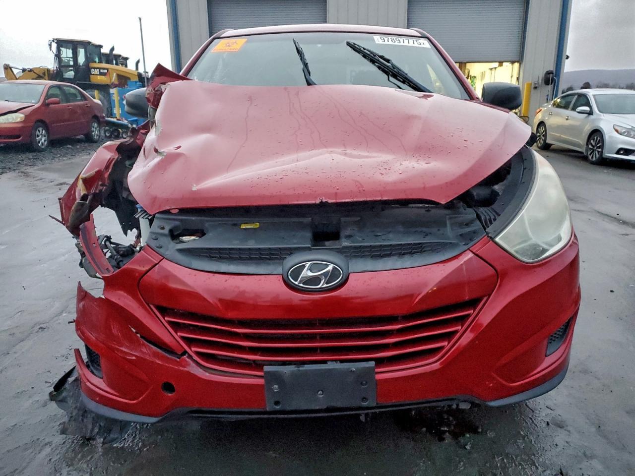 2013 HYUNDAI TUCSON