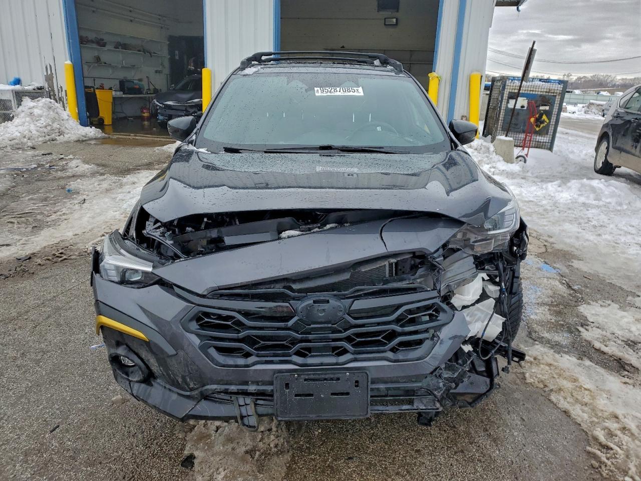 2024 SUBARU Crosstrek