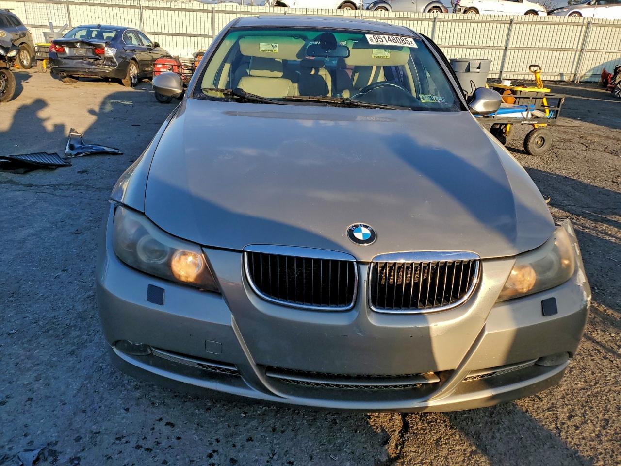 2007 BMW 3 SERIES