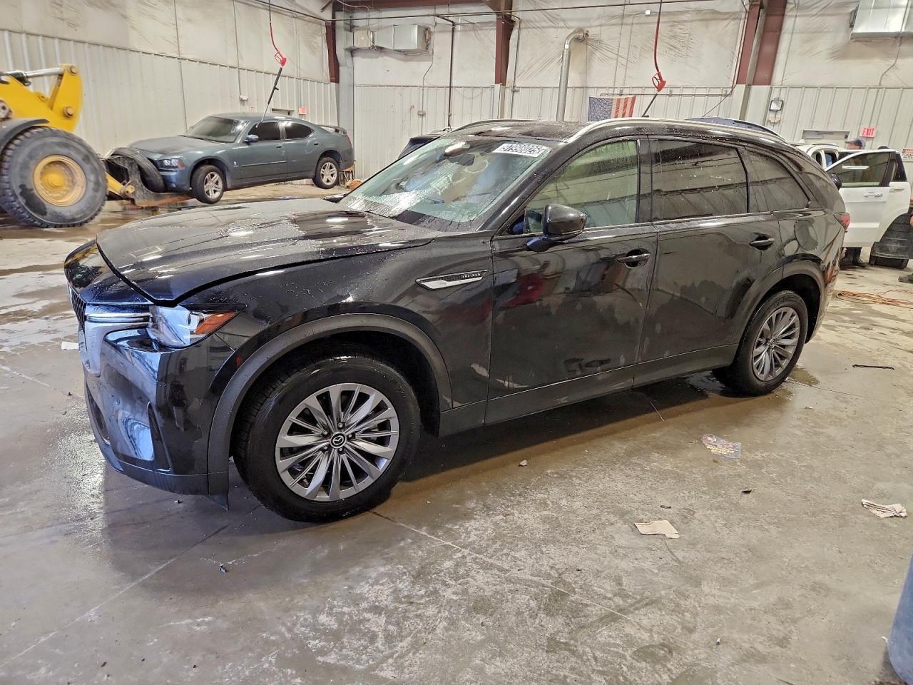2025 MAZDA CX-90