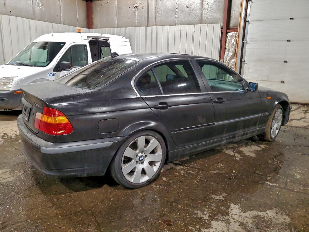 2004 BMW 3 SERIES