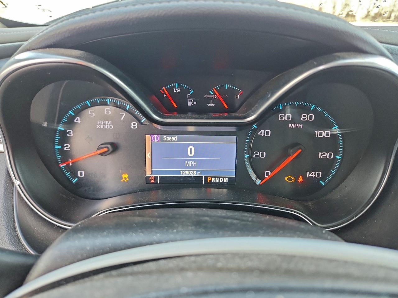 2014 CHEVROLET IMPALA