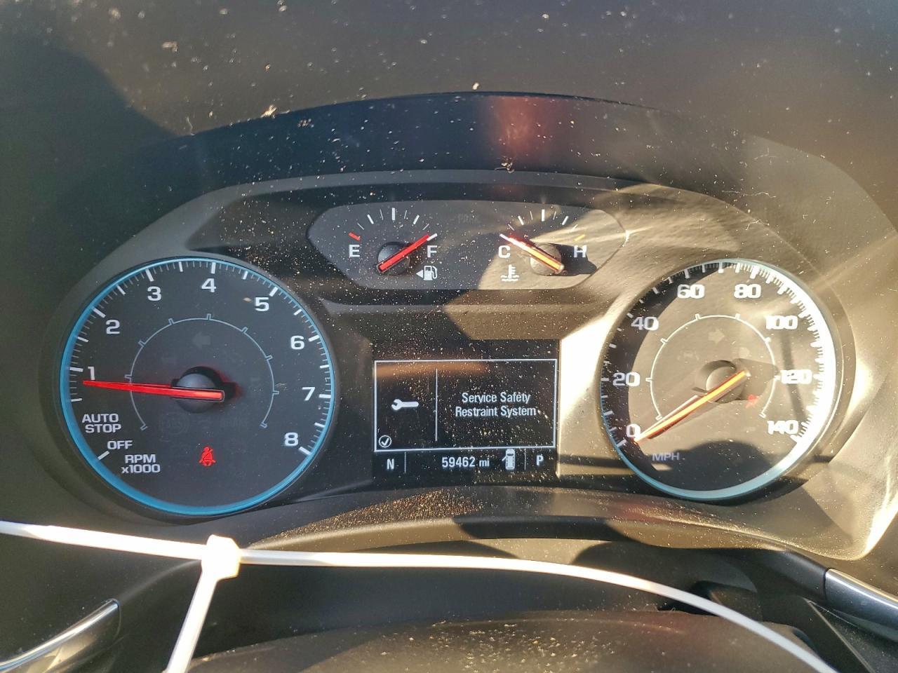 2019 CHEVROLET EQUINOX