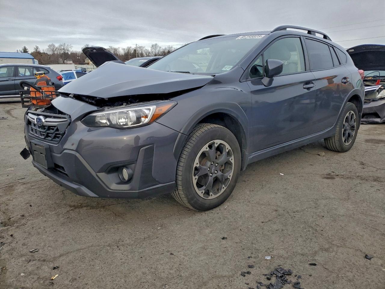 2023 SUBARU Crosstrek