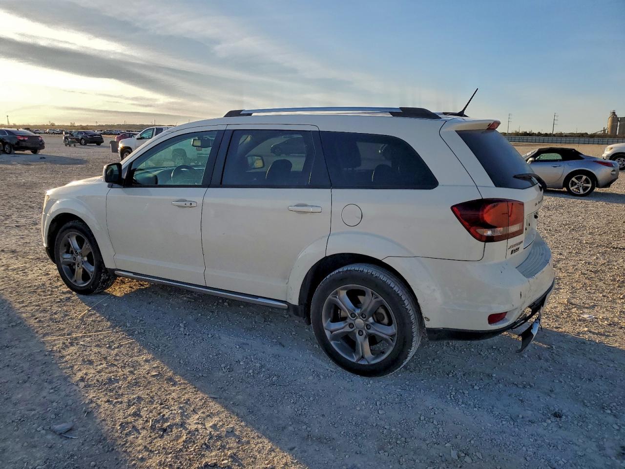2016 DODGE JOURNEY