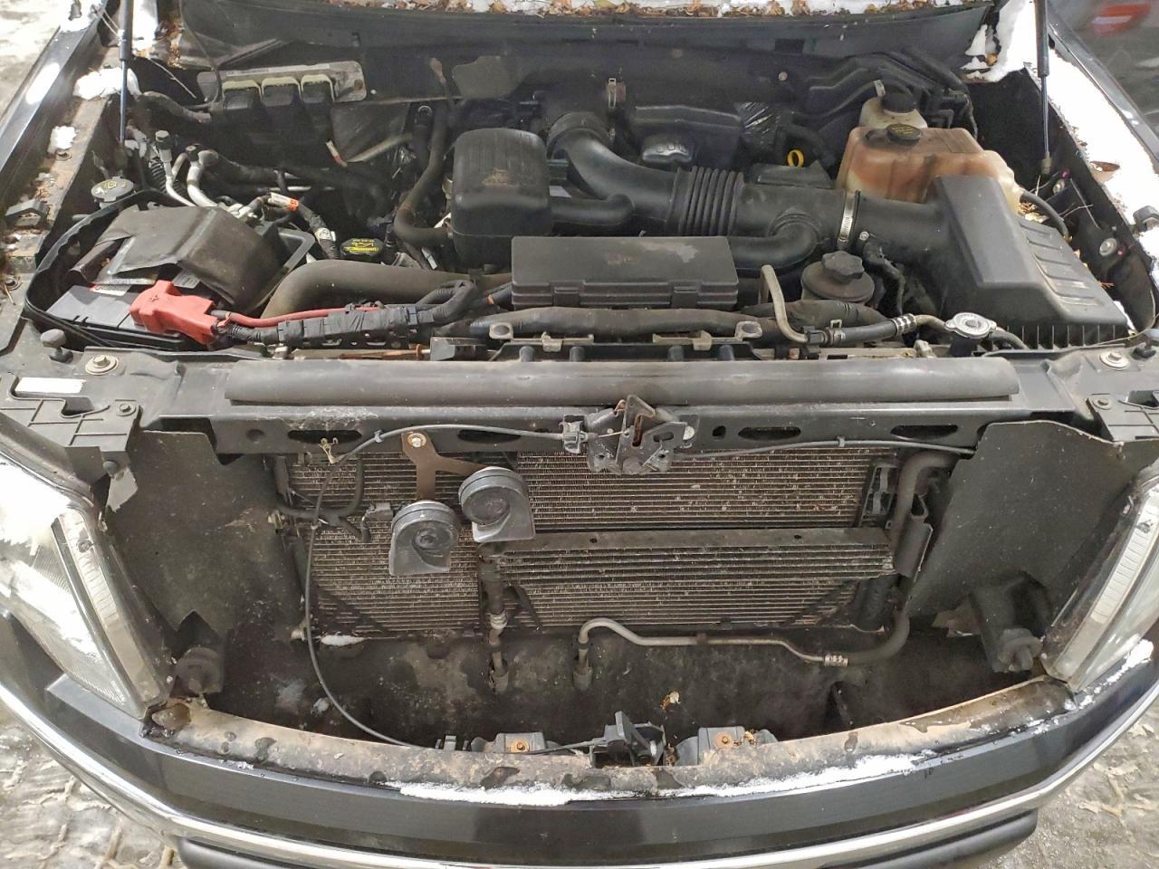 2010 FORD F-150