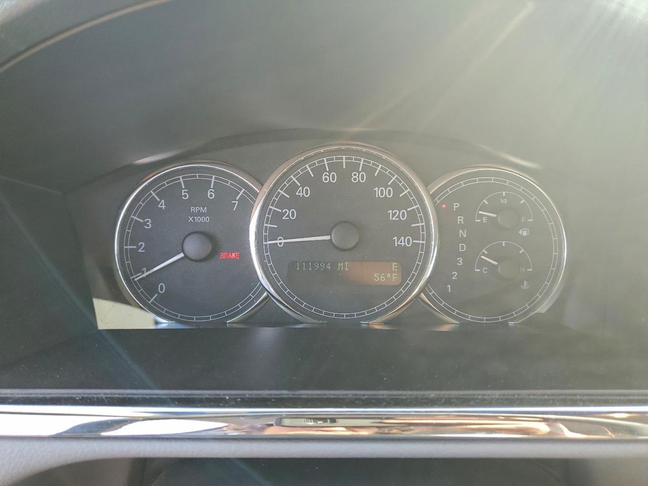 2006 BUICK LACROSSE