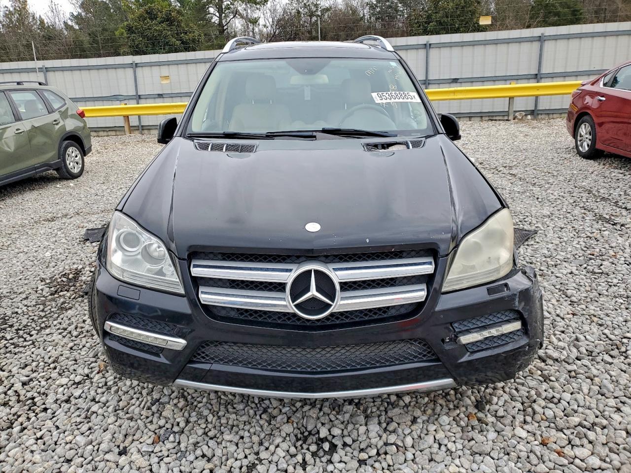 2012 MERCEDES-BENZ GL-Class