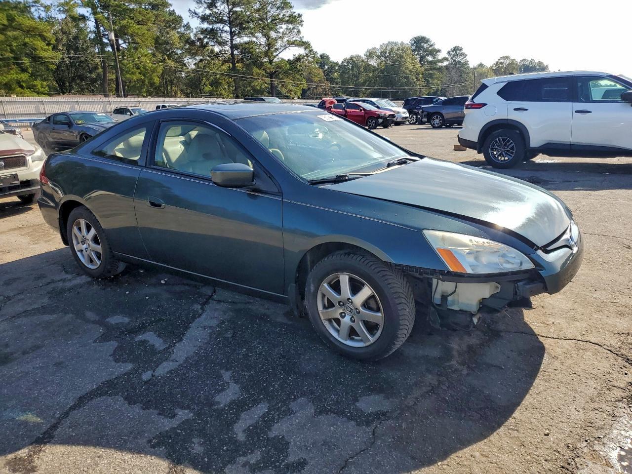2005 HONDA ACCORD