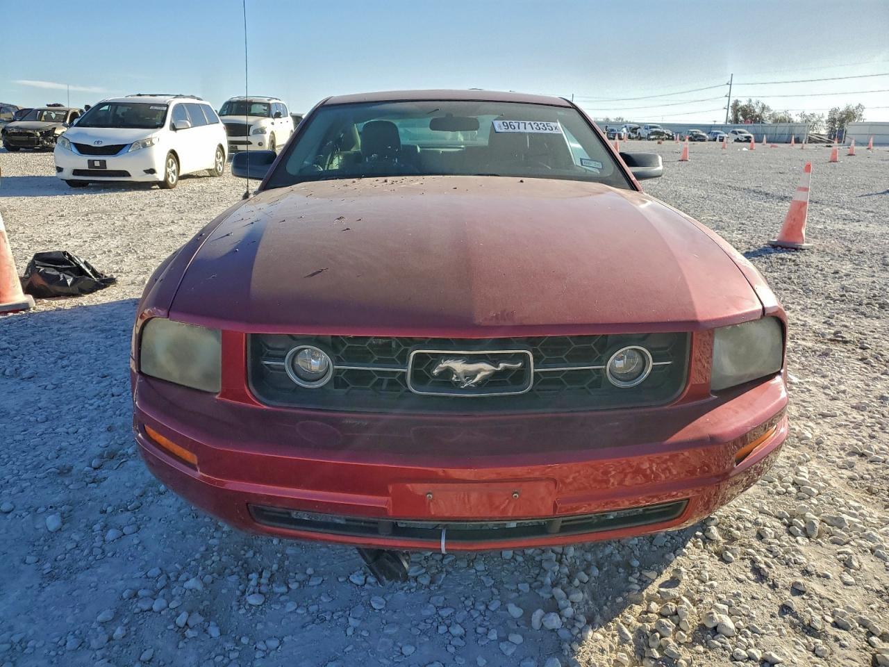 2006 FORD MUSTANG
