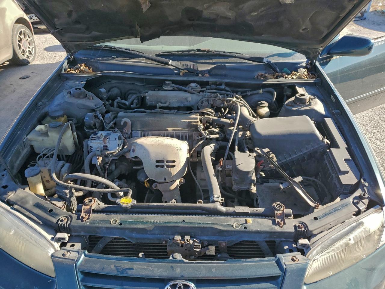 1998 TOYOTA CAMRY