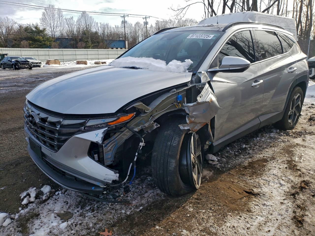 2022 HYUNDAI TUCSON