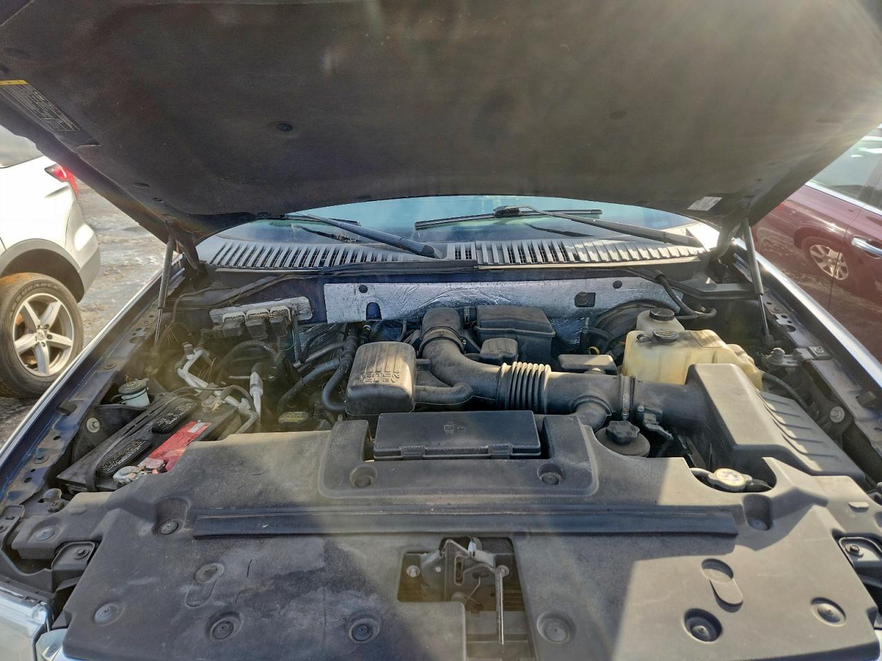 2010 FORD Expedition
