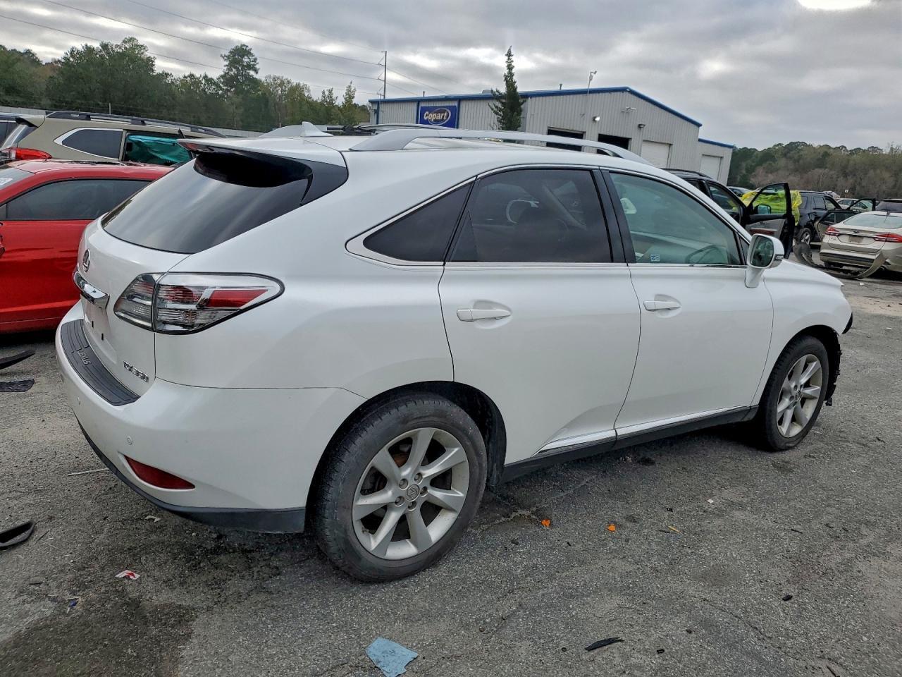2011 LEXUS RX 350
