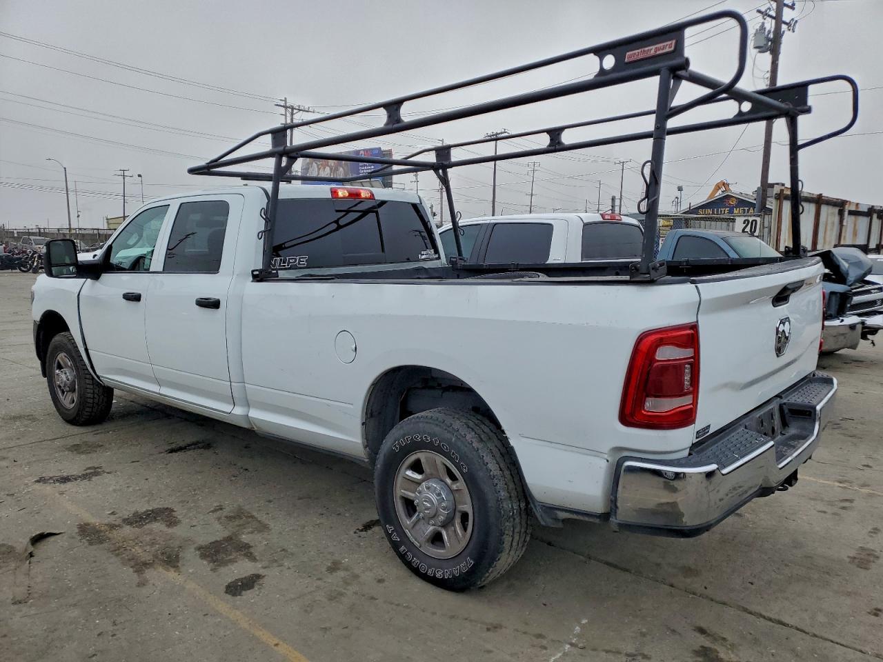 2024 RAM 2500