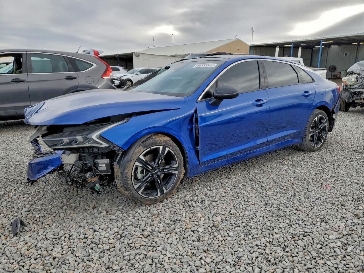 2023 KIA K5