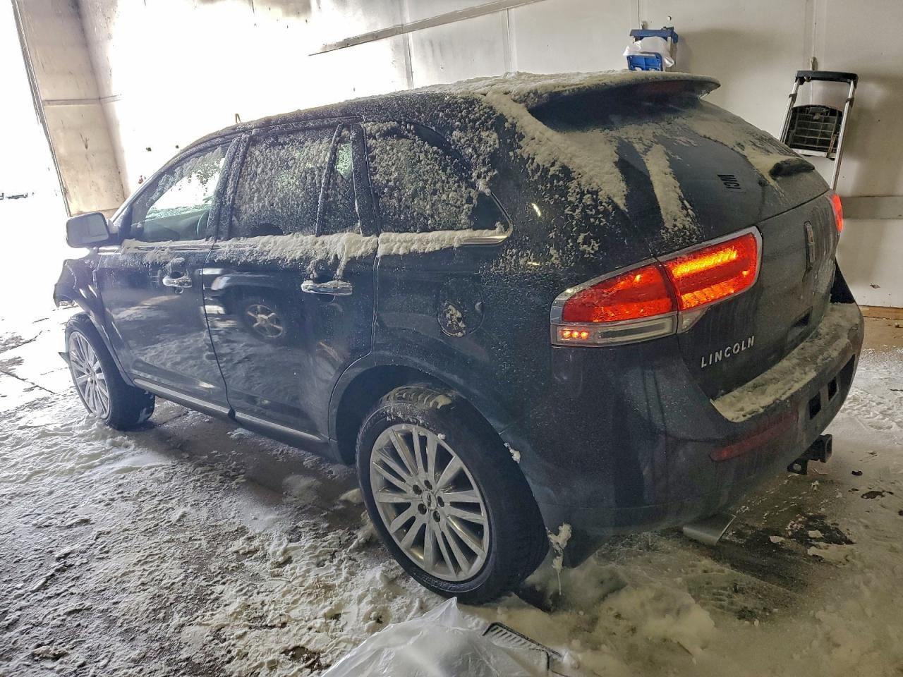 2011 LINCOLN MKX