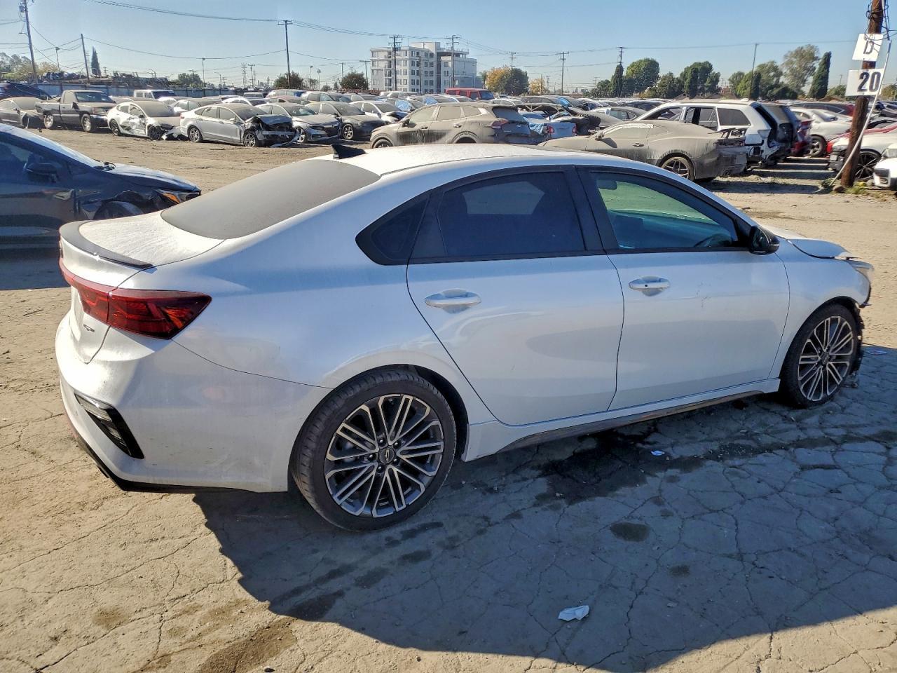 2021 KIA FORTE
