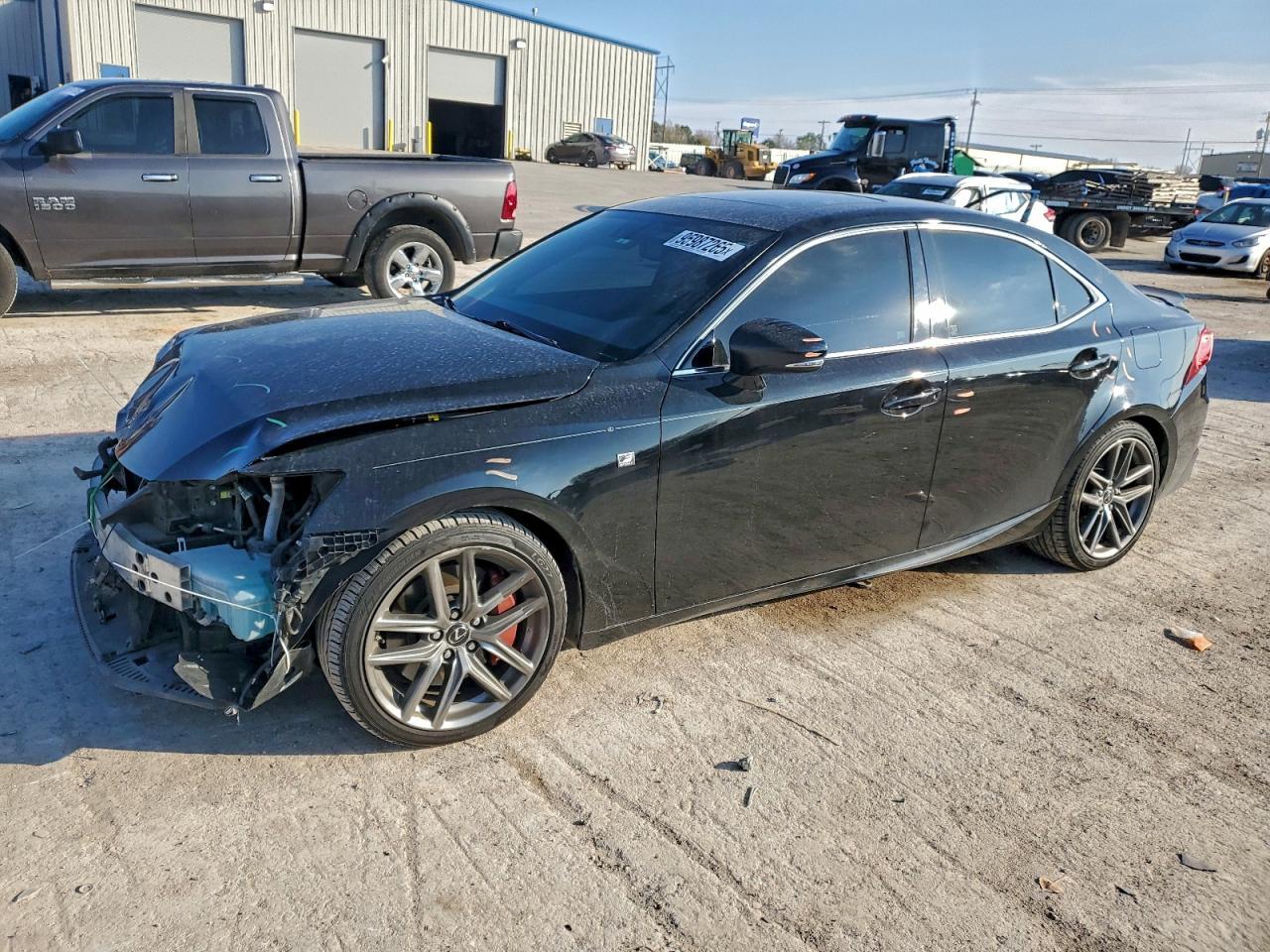 2016 LEXUS IS 200t