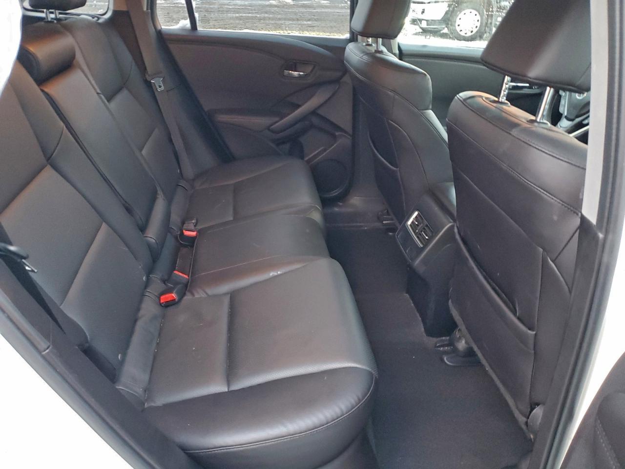 2017 ACURA RDX