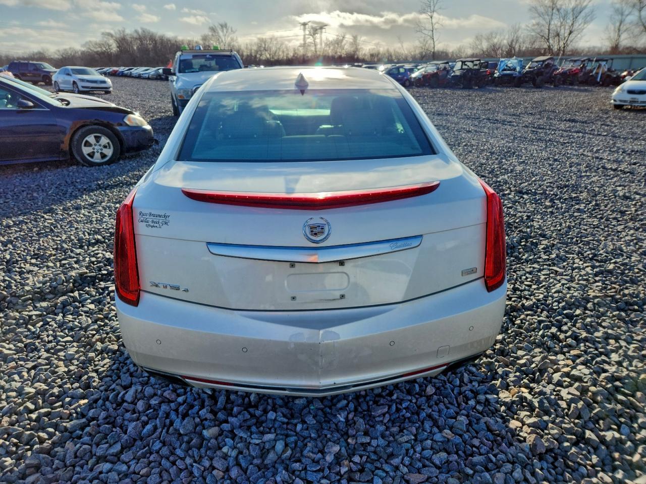 2015 CADILLAC XTS