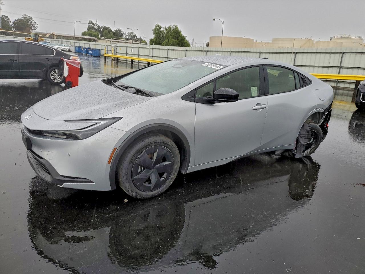 2026 TOYOTA PRIUS