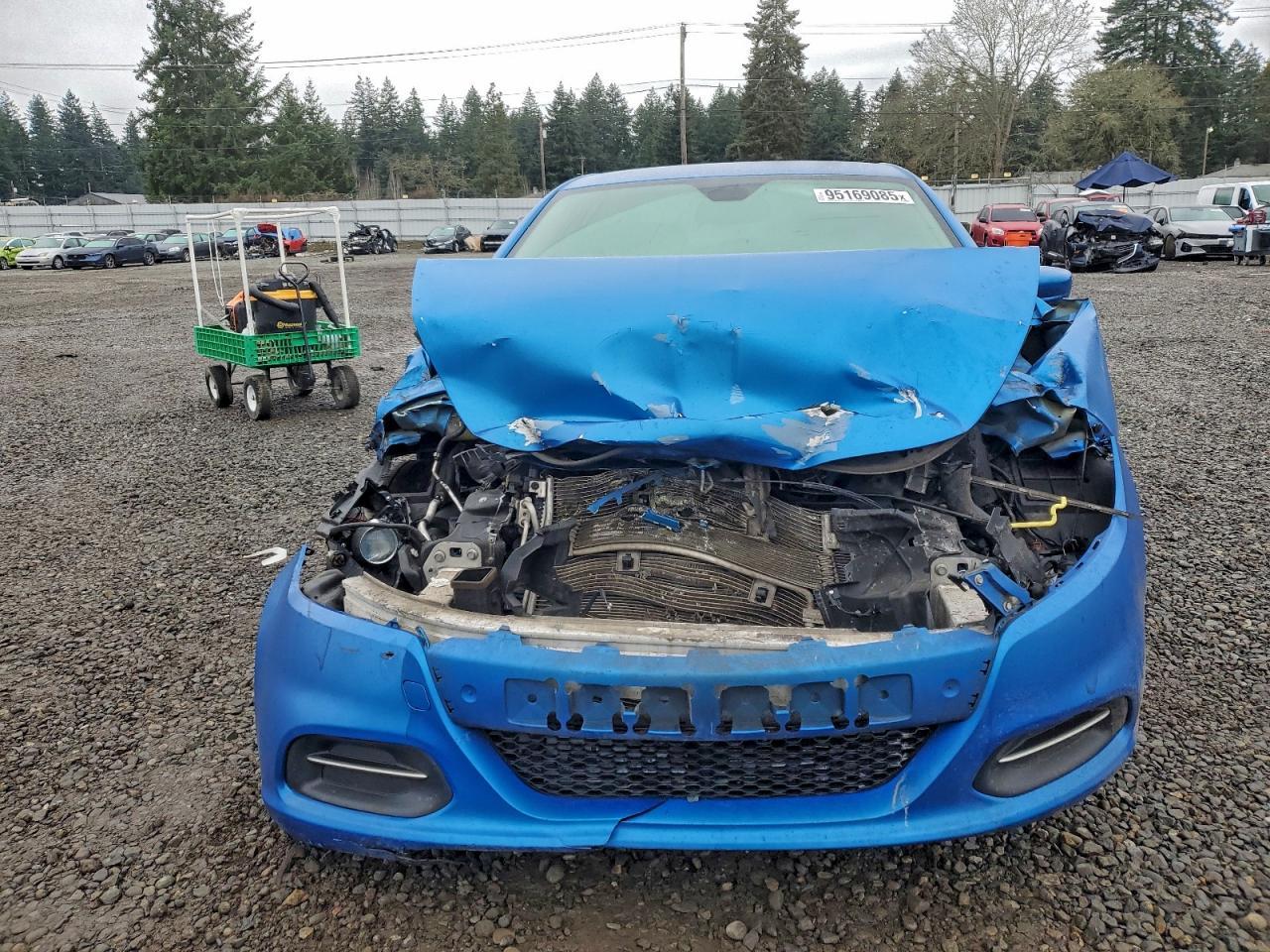 2015 DODGE Dart
