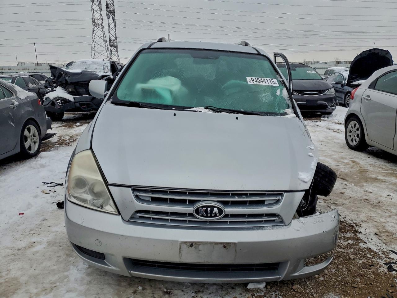 2009 KIA SEDONA