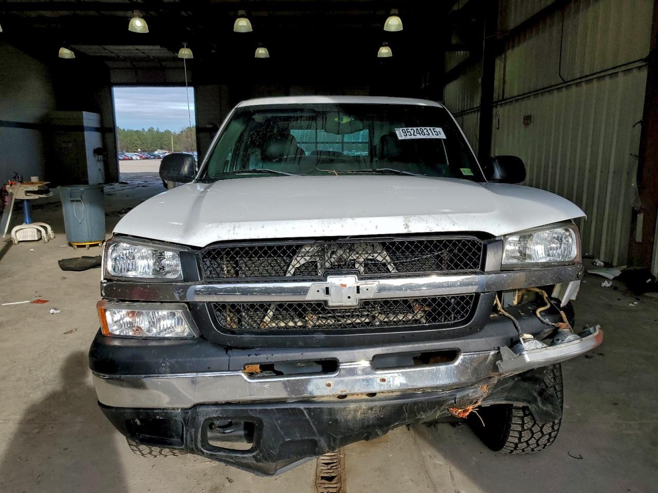 2005 CHEVROLET Silverado