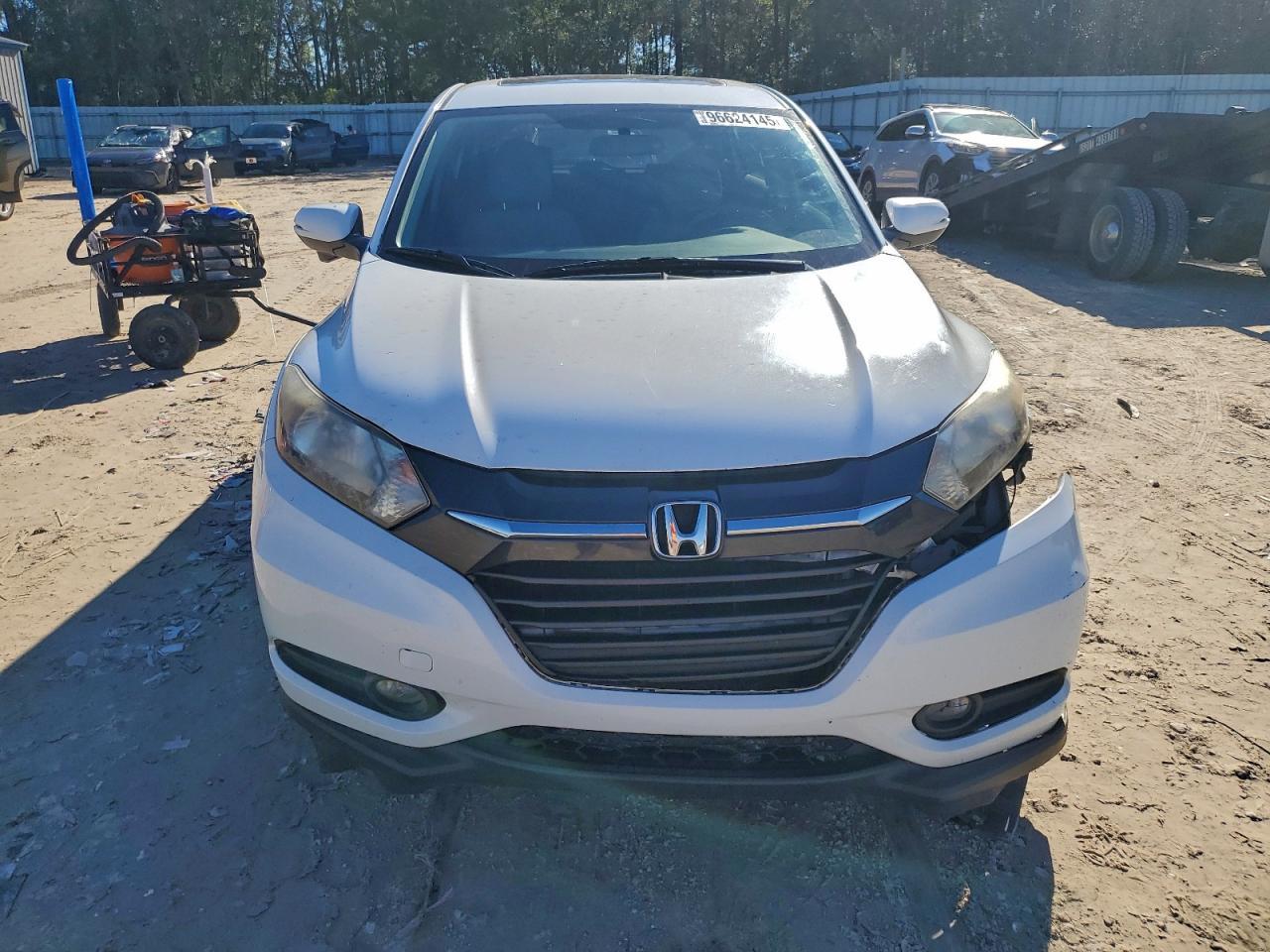 2016 HONDA HR-V