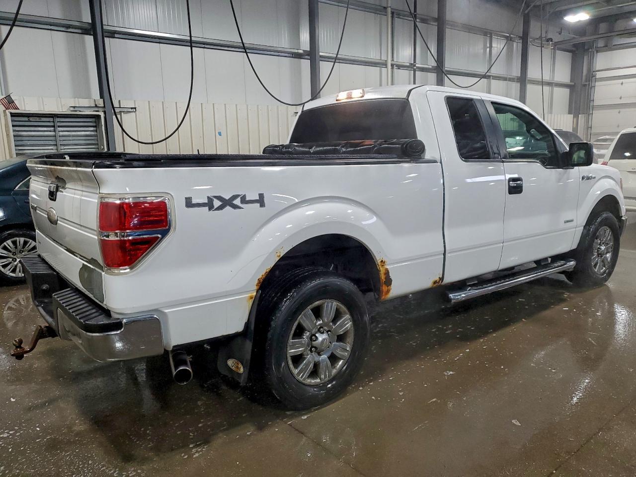 2011 FORD F-150