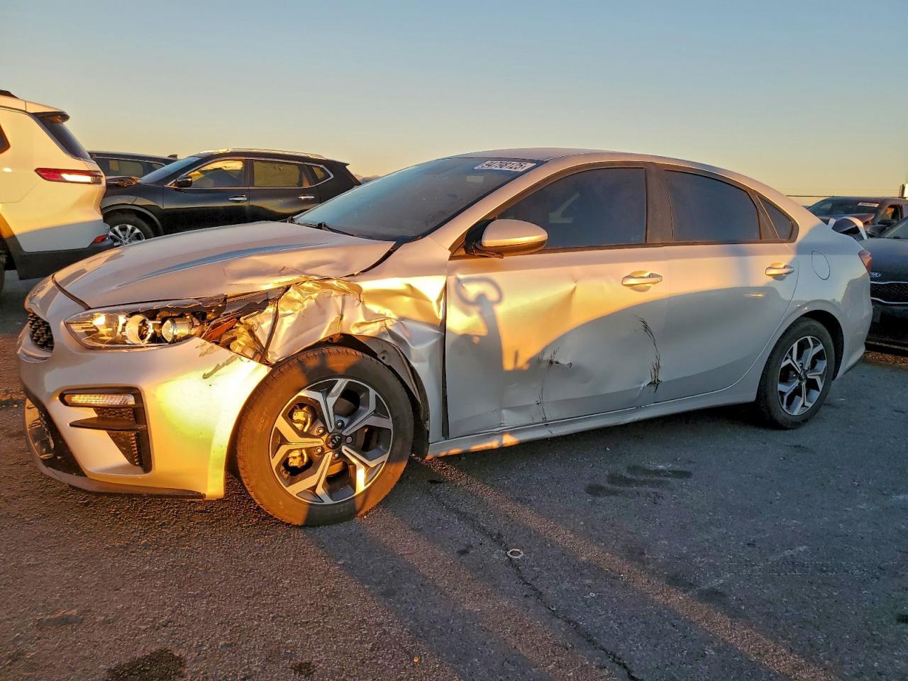 2021 KIA FORTE