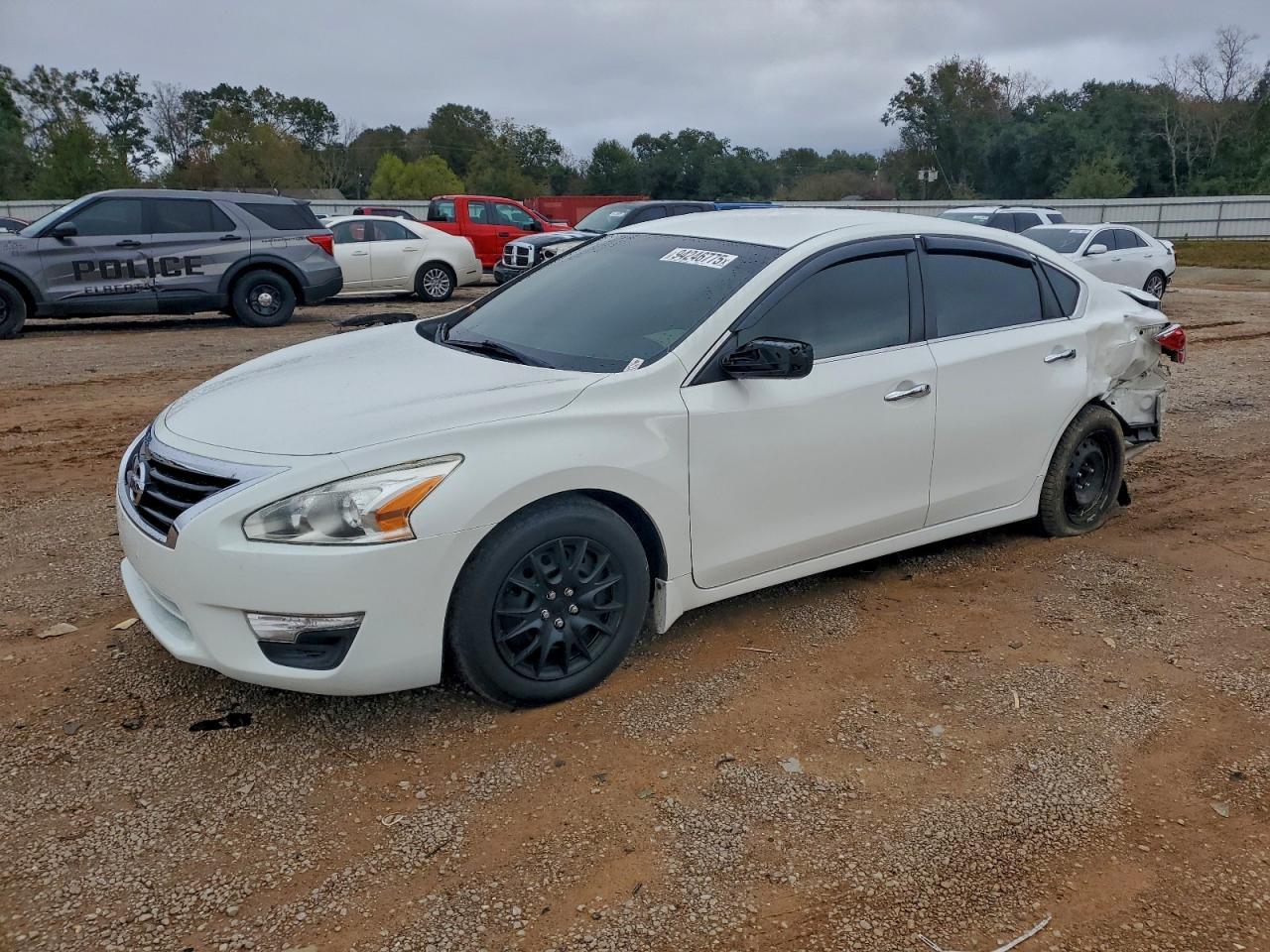 2015 NISSAN ALTIMA