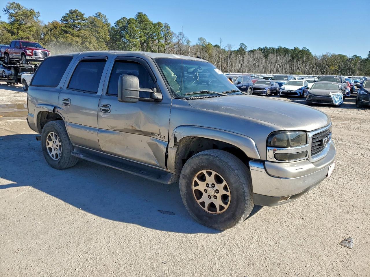 2002 GMC Yukon
