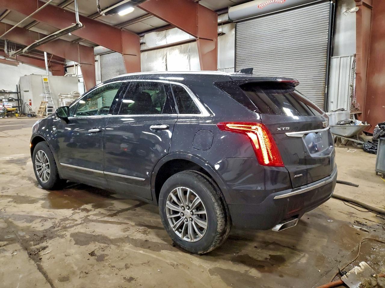 2019 CADILLAC XT5