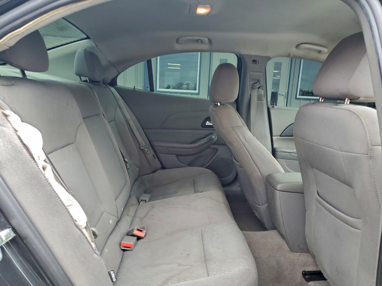 2014 CHEVROLET MALIBU