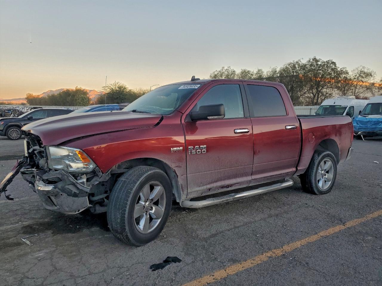 2018 RAM 1500
