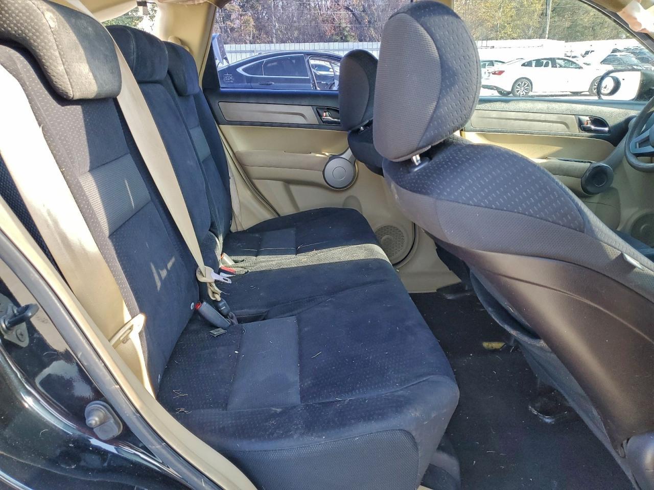 2007 HONDA CR-V