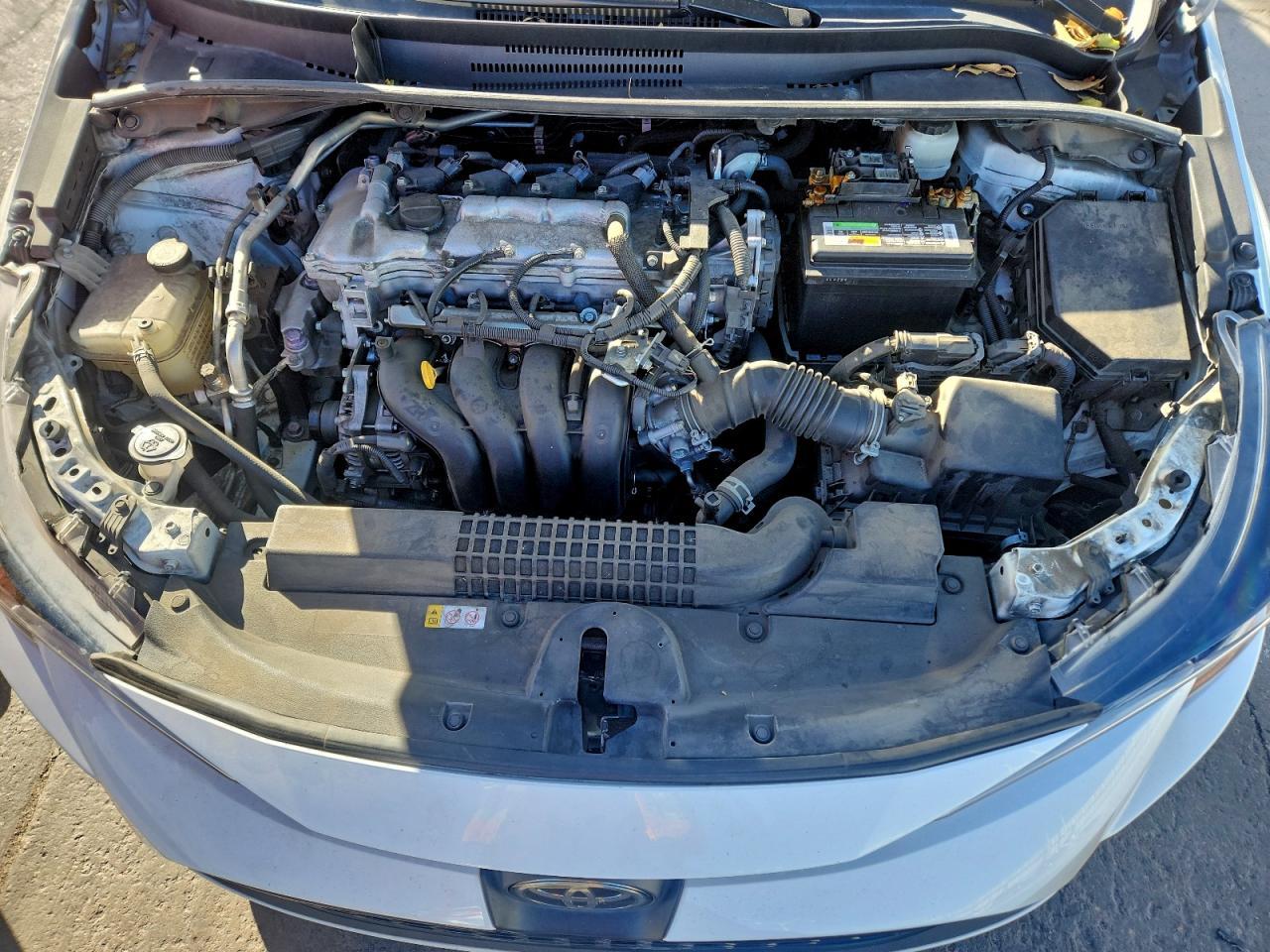 2021 TOYOTA COROLLA