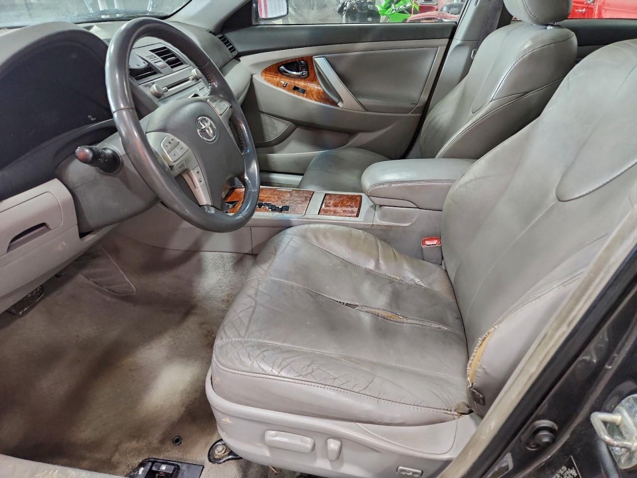 2009 TOYOTA CAMRY